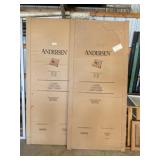 New Andersen Patio Door Screens