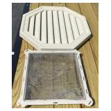 22" Attic Vent