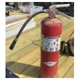 Fire Extinguisher