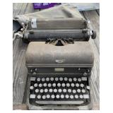 Vintage Royal Typewriter