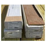 Approx 40 sq ft Plank Flooring