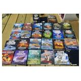 Clive Cussler Audio Books