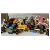 Large Lot of RC Toys, Hovercraft