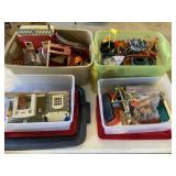 Imaginext Play Sets