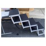 Adjustable Pet Steps