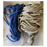 Anchor and Rope