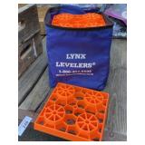 RV Leveling Stands