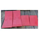 RV Wheel Chocks