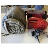 Air Mattress and Pump