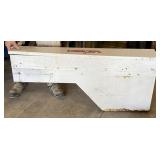Delta Pick Up Bed Side Toolbox