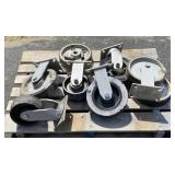 Hard Surface Wheels