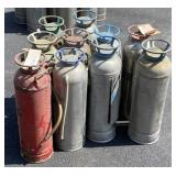 10 - Fire Extinguishers
