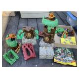Imaginext Lost Fortress Playset