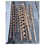 Drill Augers