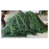 Decorative Vinyl Greenery Panels