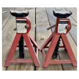 Ratcheting Jack Stands