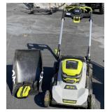 Ryobi Electric Mower