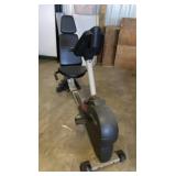 Pro Form Recumbent Exercise Bike