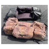 2 - ATV Storage Back Seats