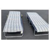 2 - Camp Cots