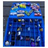 Lot of Diecast Cars