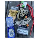 Rhinestone and Halloween Jewelry