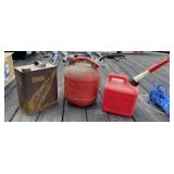 Fuel Cans