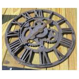Steam Punk Clock