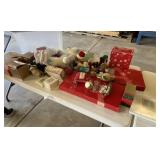 Precious Moments/Christmas Collectibles