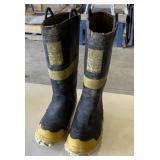 Size 12 Rubber Boots