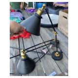2 - Adjustable Lamps