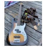 CorsAir Greg Bennett Electric Guitar