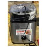 Cuisinart Ice Cream Machine