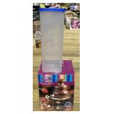 Chocolate Fountain & Bread Box