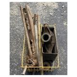 Pipe Threading Tools