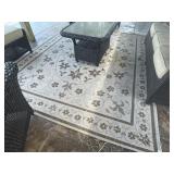 Outdoor Patio Rug