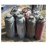 10 - Fire Extinguishers