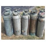 10 - Fire Extinguishers