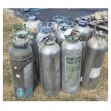 10 - Fire Extinguishers