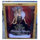 2006 Holiday Barbie