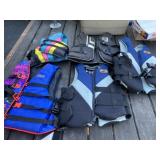 5 - Life Jackets