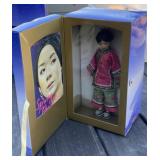 American Girl Mini Doll