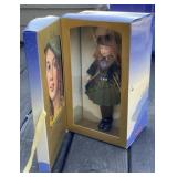 American Girl Mini Doll
