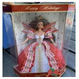 Holiday Barbie