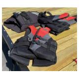 3 - Life Jackets