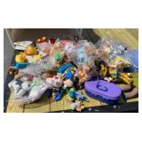 Tote Full of Toys
