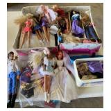 Barbie and Fashion Dolls