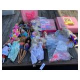 Barbie and Fashion Dolls