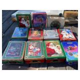 Christmas Collector Tins