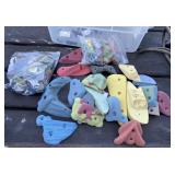 Rock Climbing Pegs